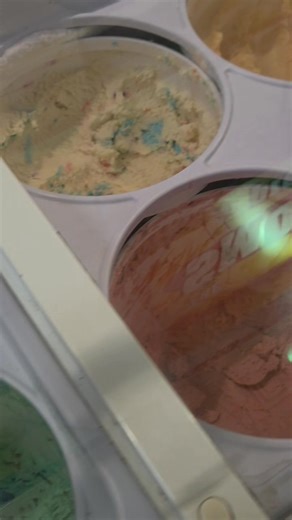 Next stop on Casey and Lori’s Holiday Hit List… of course you have to hit the Food Court! 😋 Grab a soft-baked pretzel or refreshing smoothie from The Smoothie Pretzel Co., or swing by Mall Munchies if you just need a quick soda or candy bar to keep you going. 🛍️✨ | West Ridge Mall