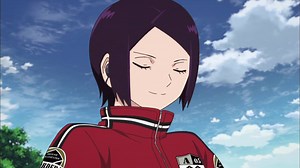 World Trigger | E4 - Ai Kitora, A-Rank No.5 Agent
