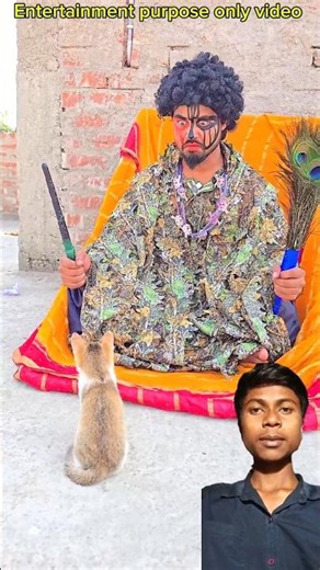 billi bana diya 🐆 #shorts