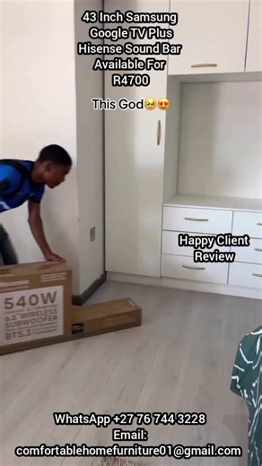 Samsung Google TV Plus Sound Bar Offer