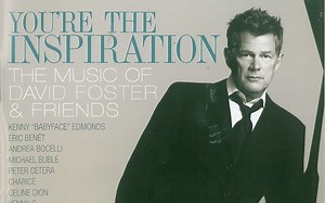 （蓝光）David Foster 大卫·福斯特  - The Music of David Foster & Friends