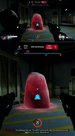 This D.Va Play Was Actually Insane! 🤯 #Overwatch #D.Va #Gameplay