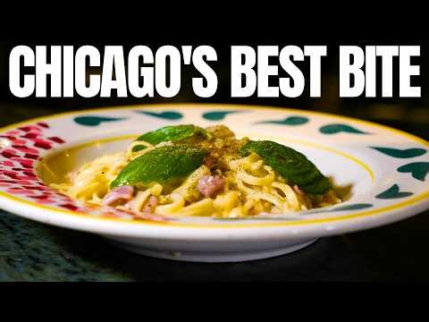 Eating Our Way Through Chicago’s Legendary Italian Food Scene