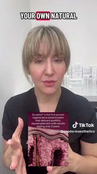 ✨ Sculptra – Collagen Restoration from Within ✨ Sculptra is not your typical filler. 💉 Rather than adding instant volume, it works beneath the surface to stimulate your skin’s own collagen production, gradually restoring lost volume, firmness, and radiance for a naturally refreshed look. 🌸 Why clients love Sculptra: ✔️ Long-lasting results (up to 2 years) ✔️ Improved skin texture and elasticity ✔️ Subtle, natural-looking rejuvenation ✔️ Collagen restored, not replaced Perfect for restoring fac