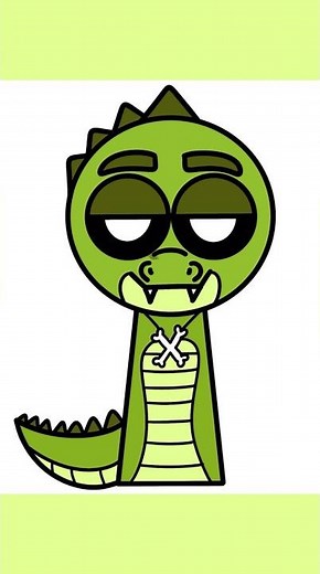 DRAWING Poppy Playtime's SCARIEST Nightmare Critters Allister Gator in Sprunki Style? #poppyplaytime