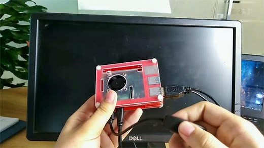 手把手教你在树莓派4b上装win10