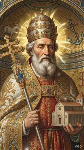 April 22 - Feast Day of Pope St. Soter