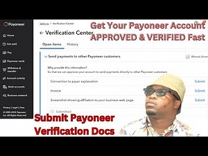 A Guide To Submit Payoneer Verification Documents Correctly