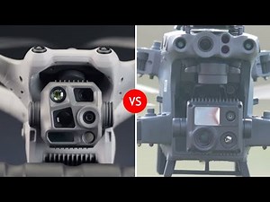 DJI Matrice 4TD vs Matrice 30T: Weather-Rated Thermal Drones