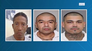 More than 1,300 immigrants arrested in Houston in just one month, ICE says