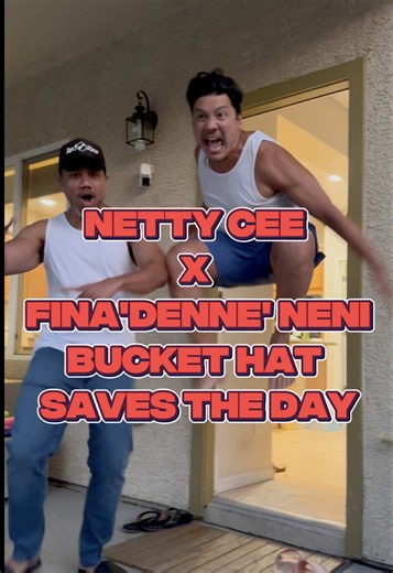 So STOKED for this reversible bucket hat collab with my sister, @Netty Cee!!! 🥹♥️🌶️ Try not to make too much trouble while you’re wearing it, fan!! But ayyeee, when it comes to your life… Live It How You Like It!! (Just don’t call us to post bail 🤣) And a big shout out to my big bros, Christian and Nate, for working on this project with me and making it so fun and memorable 🥰💓 Hu guaiya hamyu na dos!!! #chamorro #saipan #tinian #rota #guam