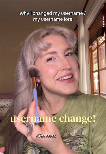 Exciting Changes: My Username Journey