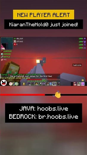 KiaranTheHold0 joined for the first time