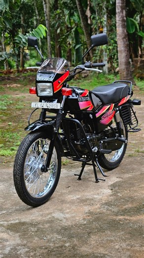 Nidhin Mohan P on Instagram: "1999 SUZUKI SHOGUN #suzuki #suzukishogun #2stroke"