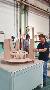 Where the armchair becomes the 'Chief Comfort Officer' in the Cozy Corner – applying for the job of making relaxation its full-time duty! ☺️✨. Proudly Made in UAE 🇦🇪. Hats Interiors Cell Industries #uae🇦🇪 #dubai🇦🇪 #hatsinteriors #project #presentation #factory #furniture #chair #custommadechair #design #designer #decor #decoration #interiors #interiordesigner #interiordesign #interiordesignerdubai #custommadefurniture #customized #customized #woodworking #wooddesign #woodcarving #interiorf