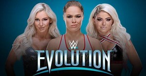 WWE Announces "Evolution" All-Women's PPV