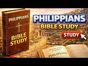 Philippians Explained | How to Live with Joy in Christ
