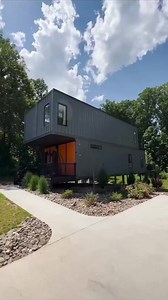 19K views · 204 reactions | #shippingcontainer #containerhouse #container #shippingcontainer #luxurylifestyle #greenbuilding | Shipping container house | Facebook
