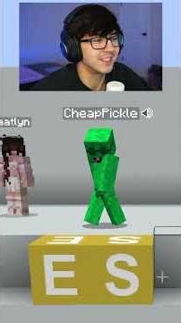 MY LONGEST WORDLE EVER...😂Minecraft Guess Word VS GIRLFRIEND #minecraft #shorts #minecraftshorts