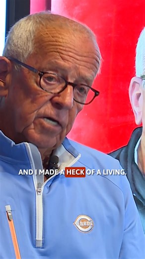 Marty Brennaman, the legendary voice of the Cincinnati Reds for 45 years, reflects on his deep love for the city ahead of his statue unveiling Saturday. Full story here: https://www.wlwt.com/article/marty-brennaman-talks-love-for-cincinnati/65982110 | WLWT