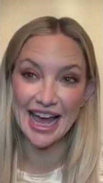 Kate Hudson on Running Point and Isla Gordon | Women in Entertainment