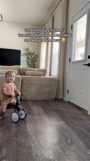 🌟 Spark Their First Ride! 🌟 Baby Balance Bike with Colorful Lights — perfect for 1 year olds! 🚲✨ Build confidence & coordination early with fun, glowing wheels! Safe, lightweight, and toddler-approved. 👉 Tap to light up their adventures! #BabyBalanceBike #FirstBike #ToddlerToys #ParentingWin 👉https://y8xs0c-xf.myshopify.com/products/baby-balance-bike-toddler-balance-bike-colorful-lighting-for | Dhir Teresa Fischer