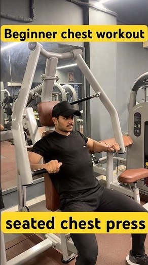 The Ultimate Beginner Chest Workout Guide