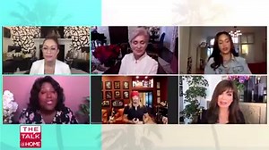 Today on “The Talk@Home,” Bret Michaels revealed what really happened between him and legendary musician Stevie Nicks while recording together. | The Talk