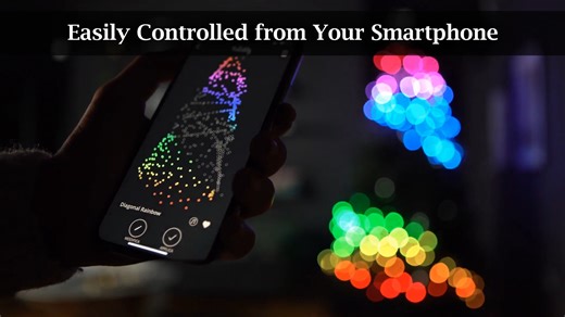 27 reactions | Get a peek at the most amazing app-controlled smart Christmas lights. We love using them for Christmas but wait until you see all the other ways you can use them - colors, patterns and more! Click to shop: https://bit.ly/3ug8ESI #Christmas #ChristmasLights #SmartLights | The Bradford Exchange | Facebook