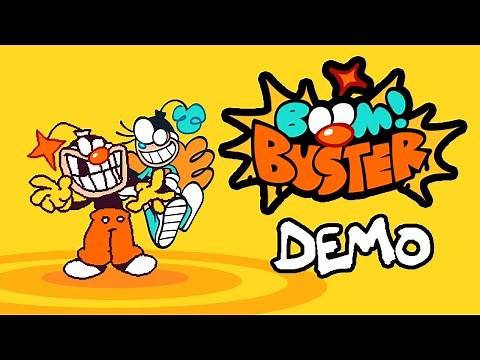 BOOM! BUSTER - DEMO