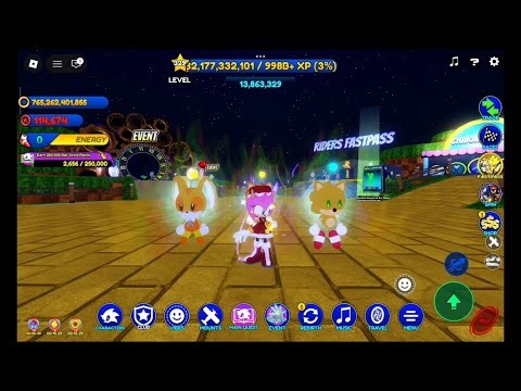Sonic Speed Simulator | Amy Gameplay Part 302