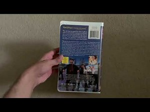 Mary Poppins 1997 VHS