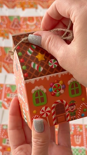 DIY Advent calendar boxes you can make yourself.