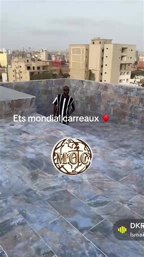 Ets Mondial Carreaux: Senegal Tile Expert and Trending Clips