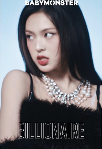 BABYMONSTER's Billionaire Highlight Clip Performance