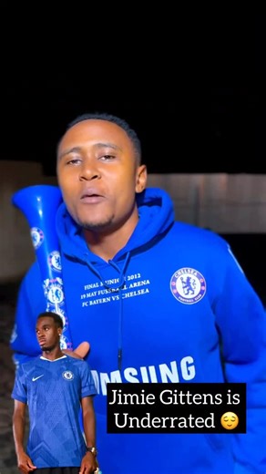 5.8K views · 8.4K reactions | Another World Class Performance From Jimie Boyie Gittens ,, Scoring a Wonderful Goal today ☺️. #jimie #gittens #carabaocup #ceowachelsea #fypシ | Edward Peter | Facebook