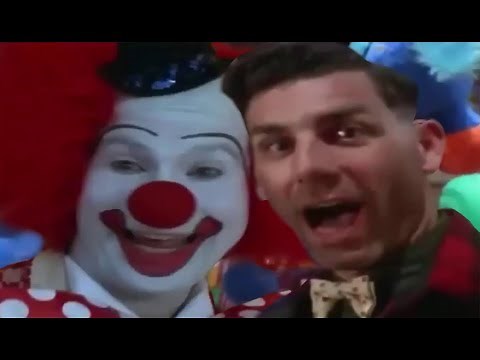 Hola, soy un payaso (Saga completa 1 - 8) - Sr. Pelo