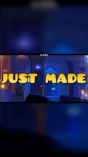 How to decorate in 7 minutes! #geometrydash #gaming #gd #gdupdate
