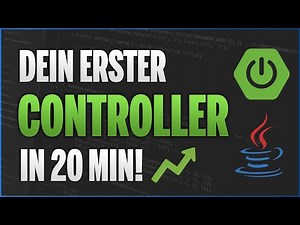 Java Spring Boot for Beginners – Build your first controller in 20 minutes! 🍃 - 03