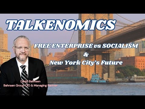 💥David Bahnsen: Free Enterprise, Dividends & NYC’s Future — Socialism vs. Markets, AI & Tariffs