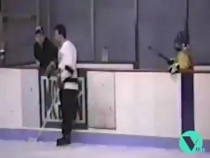 Best HOCKEY Fails -v Try not to laugh -) | What a World