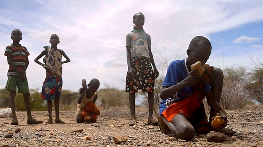 Millions of lives at risk as famine stalks Horn of Africa