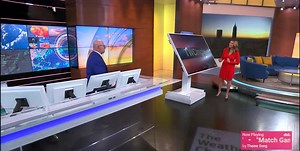 "I don't care, I'm just dancing." 🕺 That's the exact attitude we want going into the weekend! | The Weather Channel