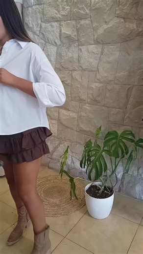 Camisa Boho Chic: Nuevo Modelo en nuestra Tienda