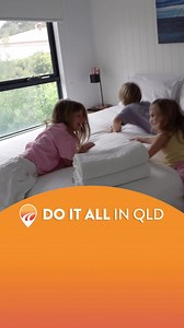 Still thinking about exploring more of Queensland? ☀️ From sun-kissed beaches to lush rainforests, you can Do It All. Stay at Discovery Parks and experience endless fun. Book your QLD holiday ↓ | Discovery Parks & Resorts | Facebook