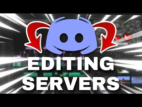 The BEST Discord Servers For Video Editing In 2025