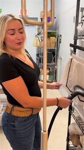 Gibson Girl on Reels