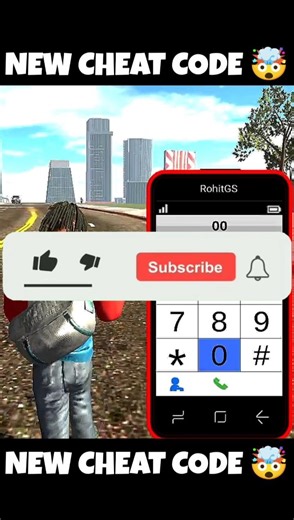 INDIAN BIKE DRIVING 3D KA NEW UPDATE AUR NEW CHEAT CODE 🤯 #shorts #gaming #indianbikedriving3d