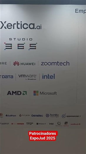 Patrocinadores ExpoJud 2025 ‪@jexlegal‬