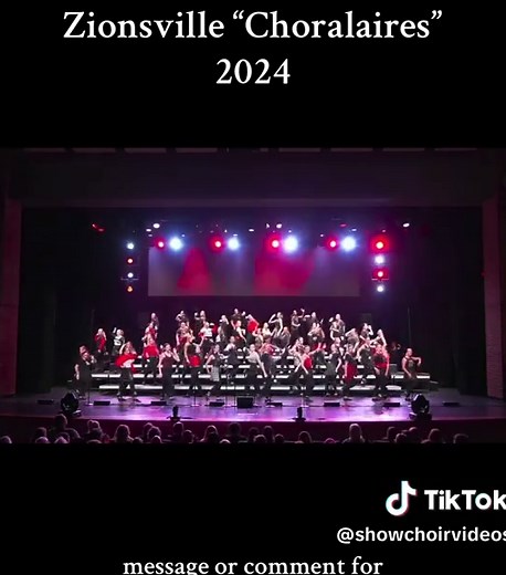 Zionsville “Choralaires” 2024 from Zionsville, Indiana #showchoir #showchoirvideos #showchoirvideosdaily #glee #midwestshowchoir